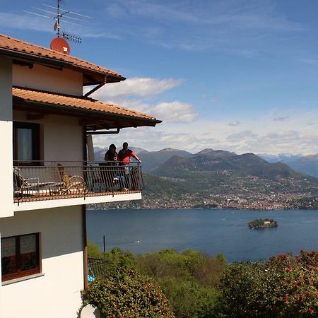 Appartamento Belvedere 4 Stresa Zewnętrze zdjęcie