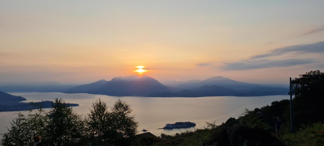 Appartamento Belvedere 4 Stresa Zewnętrze zdjęcie