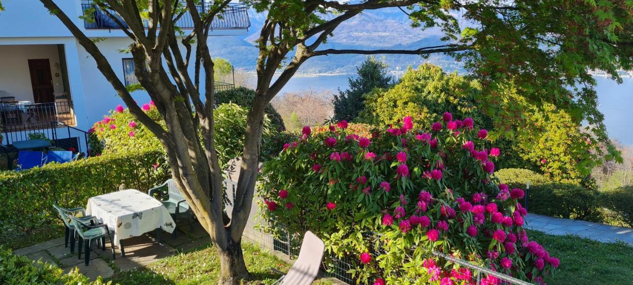 Appartamento Belvedere 4 Stresa Zewnętrze zdjęcie