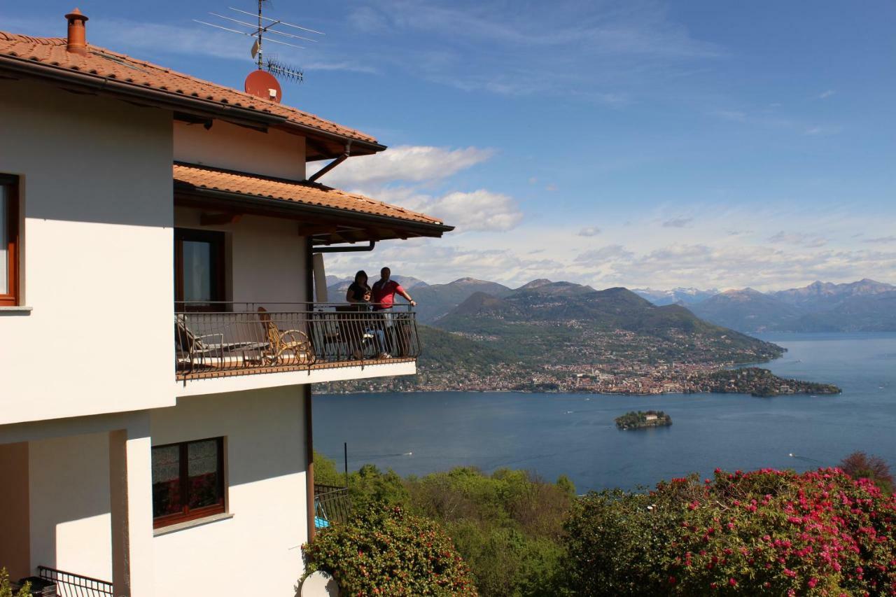 Appartamento Belvedere 4 Stresa Zewnętrze zdjęcie