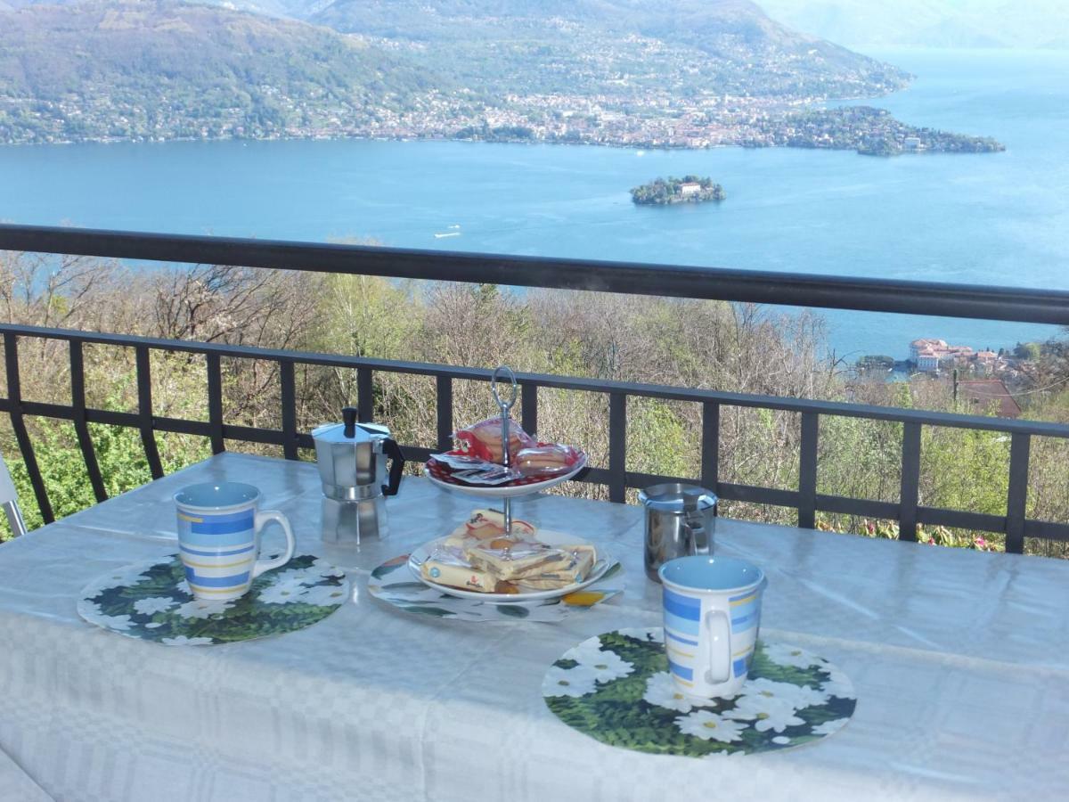 Appartamento Belvedere 4 Stresa Zewnętrze zdjęcie