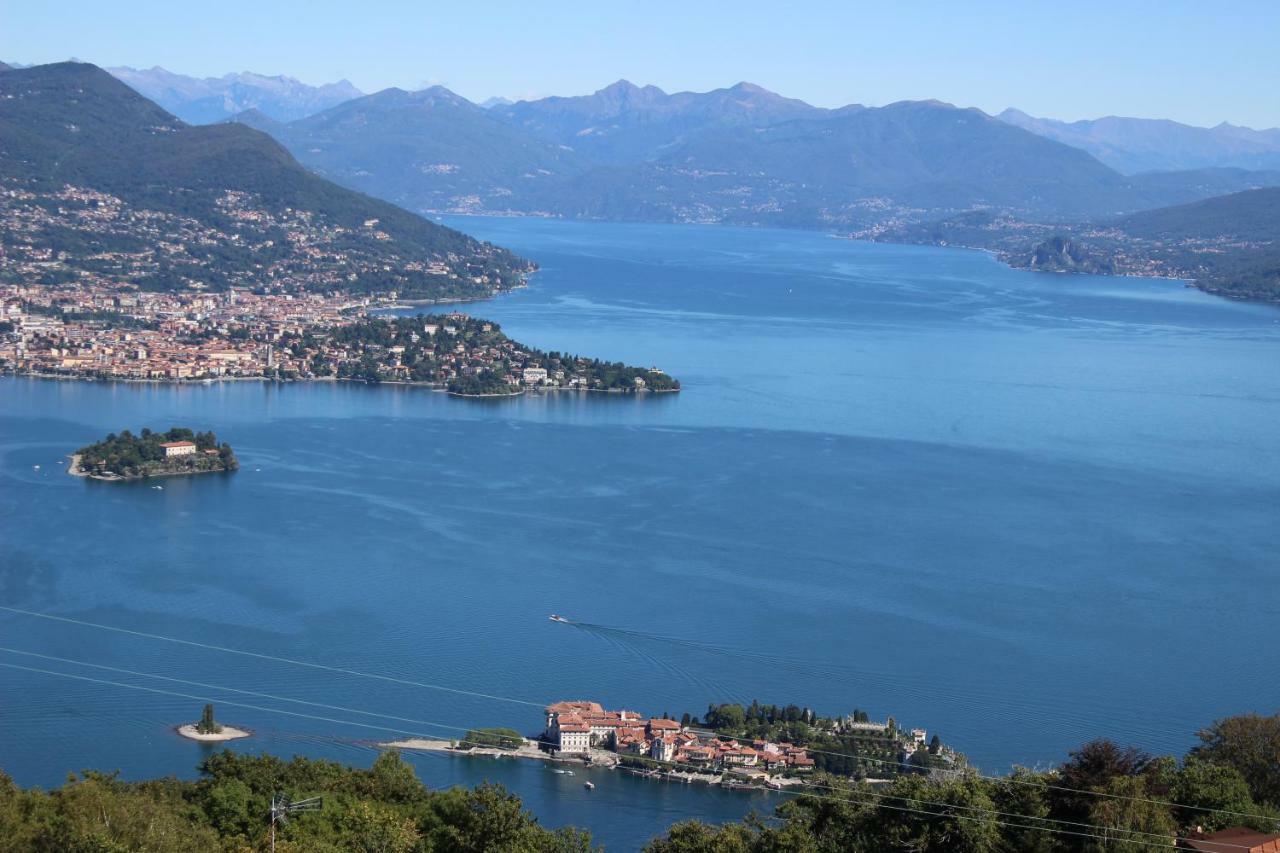 Appartamento Belvedere 4 Stresa Zewnętrze zdjęcie