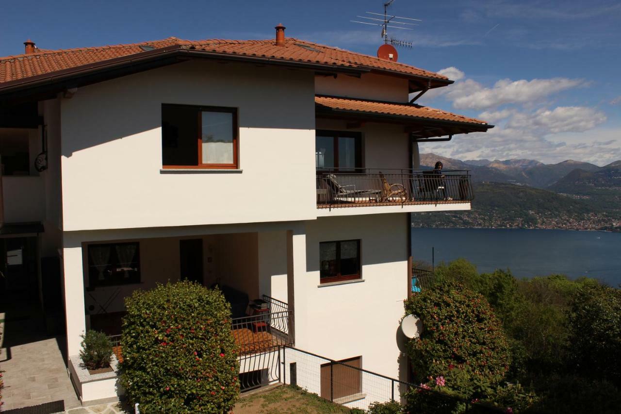 Appartamento Belvedere 4 Stresa Zewnętrze zdjęcie