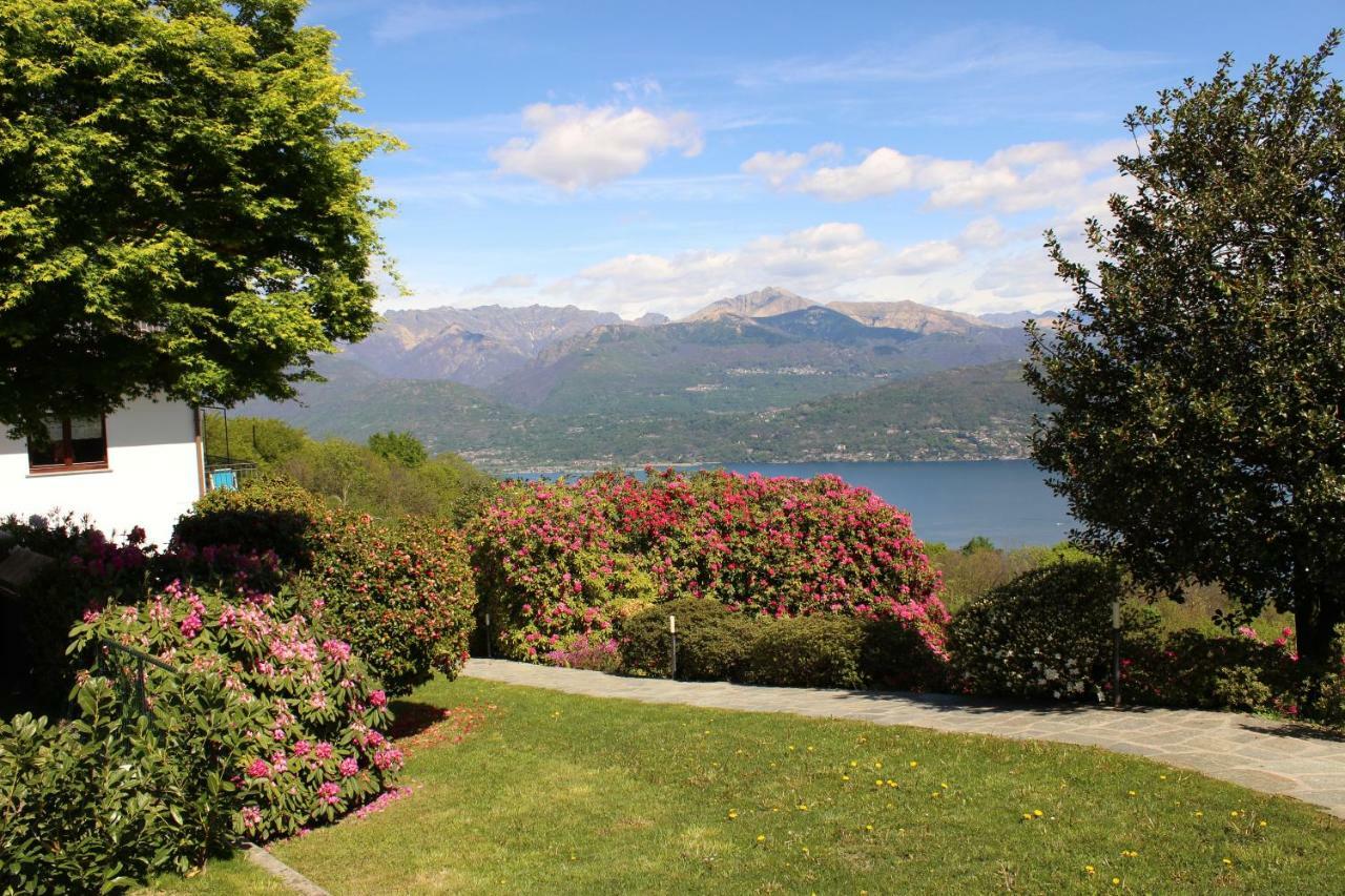 Appartamento Belvedere 4 Stresa Zewnętrze zdjęcie