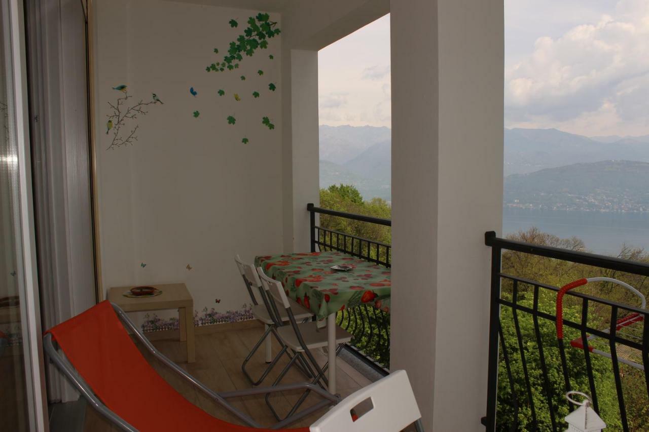 Appartamento Belvedere 4 Stresa Zewnętrze zdjęcie
