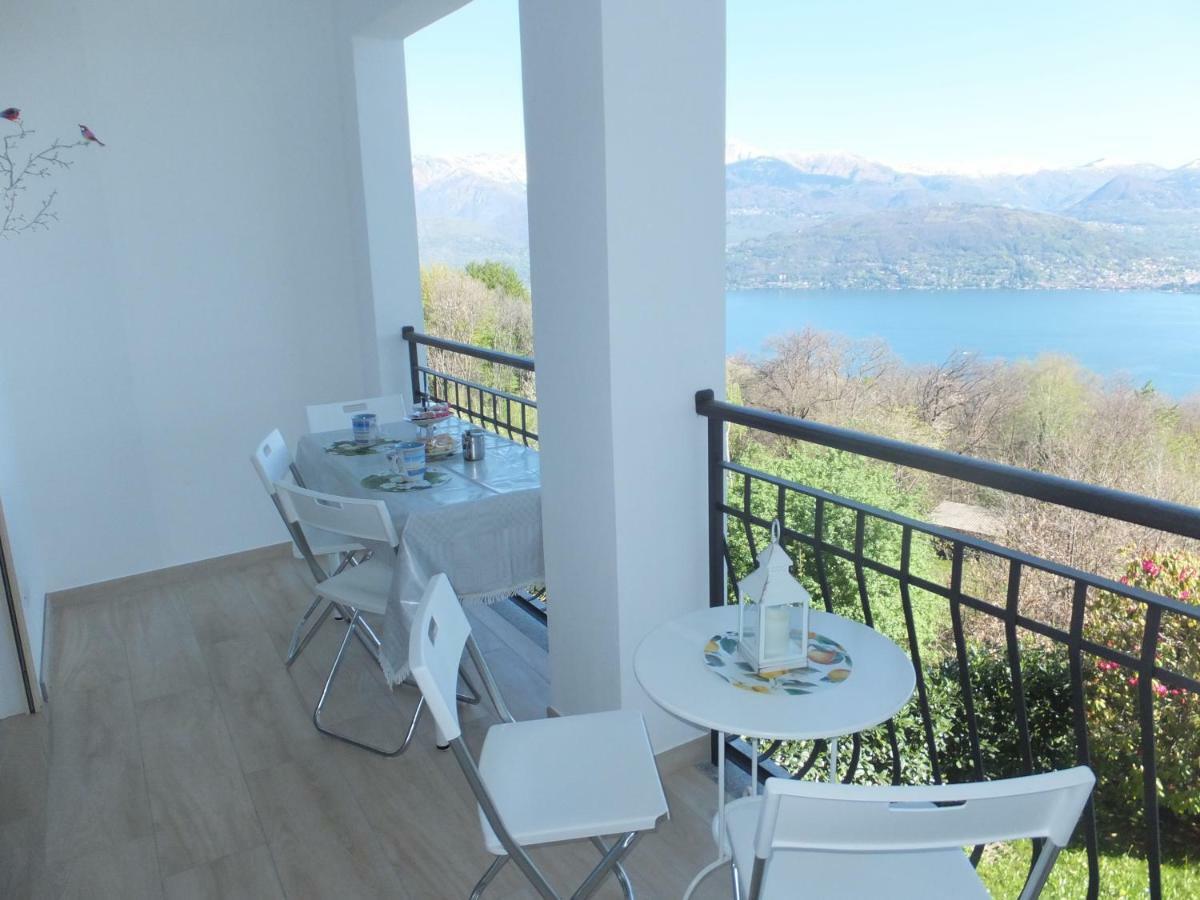Appartamento Belvedere 4 Stresa Zewnętrze zdjęcie